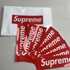 Supreme ロゴステッカー 11枚セット