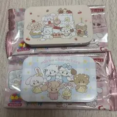 mikko すらいどきゃん 集合 缶セット
