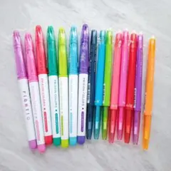 フリクション カラーペンセット