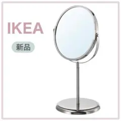 IKEA 壁に貼る鏡 30cmx30cm 4枚セット LOTS ウォールミラー - メルカリ