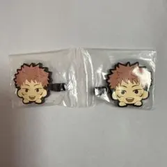 呪術廻戦　虎杖悠仁　前髪クリップ