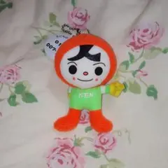 人KENまもる君 マスコット