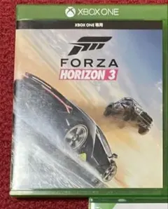 Forza Horizon3 フォルツァホライゾン3