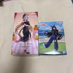 ウマ娘 フィギュア オルフェーヴル