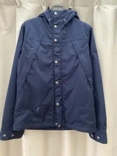 【稀少・美品】(SHIPS別注)ノースフェイス フード付きマウンテンパーカー