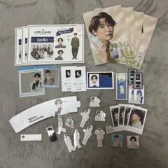 SnowMan 渡辺翔太 ステッカー シール パンフレット カード まとめ売り