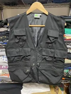 フィッシングベスト