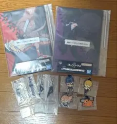 一番くじ　チェンソーマン劇場版　レぜ篇
