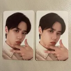 NCT WayV 威神V サンリオ トレカ クン