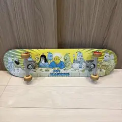 （中古）TOY MACHINE スケボー　コンプリート　最後の晩餐