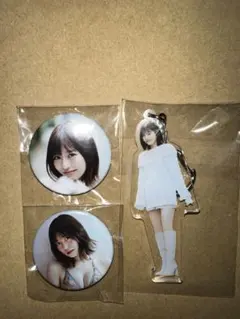 FRUITS ZIPPER  月足天音ラッフルまとめ売り詳細写真3