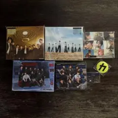 BTS CD アルバム 日本仕様盤 全種類 BTS JAPAN ALBUM - メルカリ