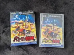 バトル封神　ゲームキューブ　ソフト