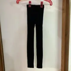 ブラック レギンス M-Lサイズ