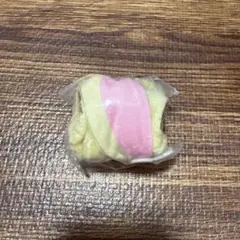 シュガーバニーズ ふわふわ巾着 ガチャ はなうさ ①