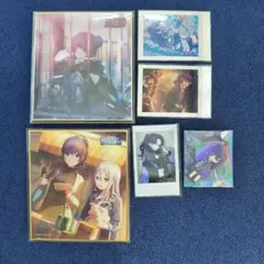 プロセカ はぴこれ アクリル色紙 神代類 A B C D - メルカリ