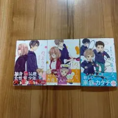 の、ような。 1、2、3