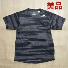 adidas FREELIFT climacool 吸汗速乾　Tシャツ カットソのサムネイル