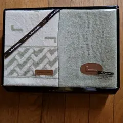 LANCEL フェイスタオルセットのサムネイル