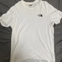 THE NORTH FACE 白 Tシャツ M