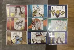 ONE PIECE 効果音　ポストカードコレクション