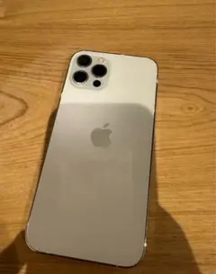 【箱付き】Apple iPhone 12 Pro シルバー 本体