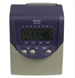 タイムレコーダー