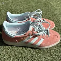 adidas Handball Spezial サーモンピンク × ミント