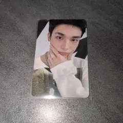 【匿名配送】StrayKids ヒョンジン CelebrAT トレカ