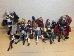 美少女キャラクター フィギュアまとめ売り16個セット（写真5枚目追加）