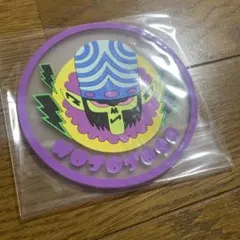 パワーパフガールズ　モジョジョジョ　ラバーコースター