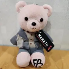 BE:FIRST MANATO くま ぬいぐるみ Gifted.衣装 デビュー曲