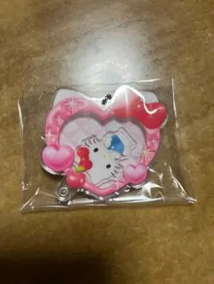 サンリオ　カスタムアクリルチャーム　ハローキティ