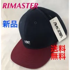 新品送料込みお買得、人気のRIMASTERツイルカジュアルキャップ