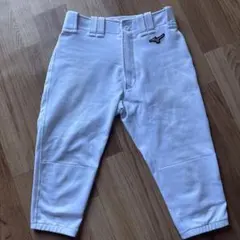 【明日まで値下げ】MIZUNO 野球 ユニフォーム パンツ 150　ミズノ