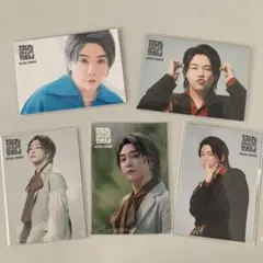 Mrs. GREEN APPLE 大森元貴 フォトカード ゼンジンリライアンス