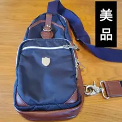 Orobianco ボディバッグ ネイビーのサムネイル