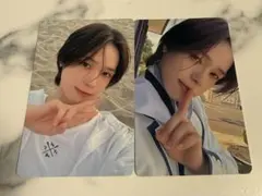&TEAM 青嵐 K トレカ2枚セット