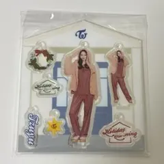TWICE ツウィ アクリルスタンドキーホルダー popup2025
