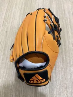 adidas 軟式 投手用グローブ 希少 廃盤モデル INT76 - メルカリ