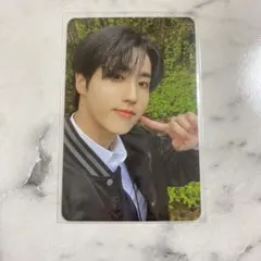 Straykids スキズ 樂-STAR ラキドロ ハン トレカ