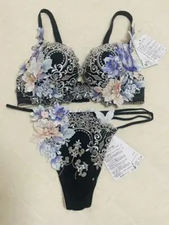 新品】サルート ブラジャー ソング セット F75 M 秋の七草 - メルカリ