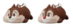 チップ　デール　もっちりころりん♪ ディズニーキャラクターズ