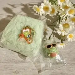 けろけろけろっぴ｜はぴだんぶい｜サンリオ