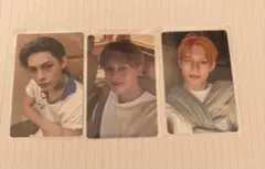 cortis ジェームス　トレカ