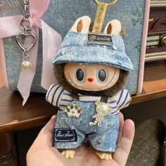 ラブブ　LABUBU 着せ替え　キラキラSET POP MART コスチューム