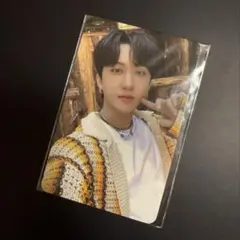 StrayKids 済州 チェジュ JYP shop購入特典 トレカ チャンビン