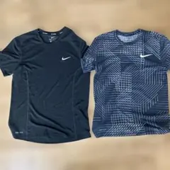 Nike DRI-FIT Tシャツ 2枚セット