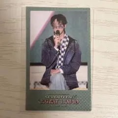 seventeen ケレン　weverse global トレカ　ミンハオ