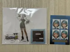 逆転裁判 メモリーオブ検事くじ 狩魔冥